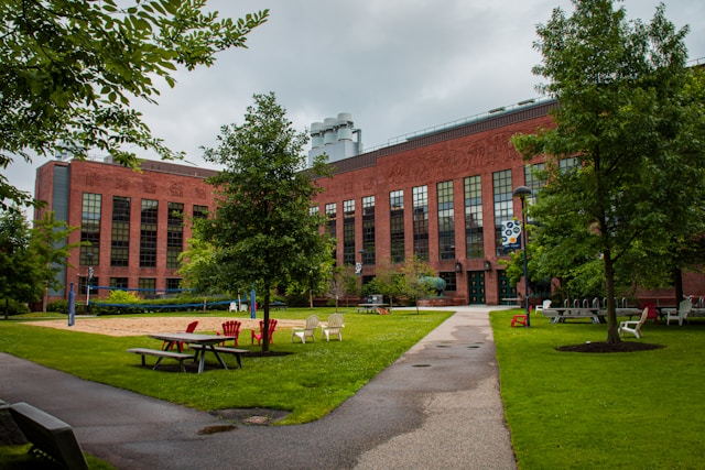Green Campus & Nature Walks